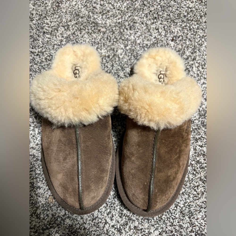 UGG slippers